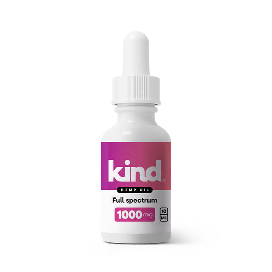 Aceite de Cáñamo 10% - Alivio Natural para Ansiedad y Dolor
