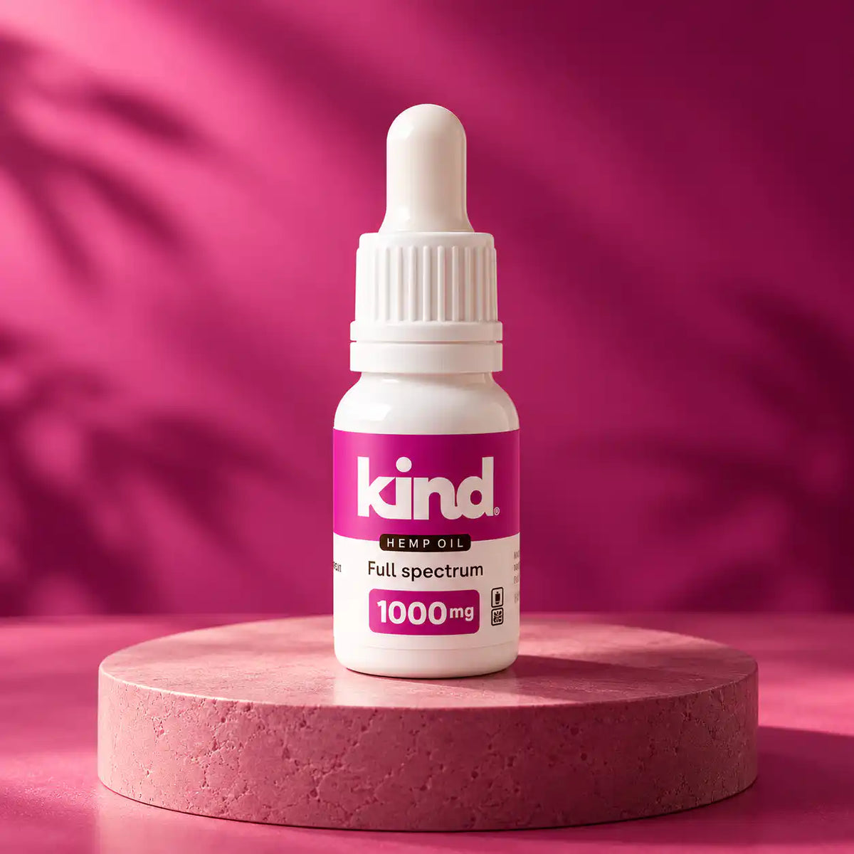 Aceite de Cáñamo 10% - Alivio Natural para Ansiedad y Dolor
