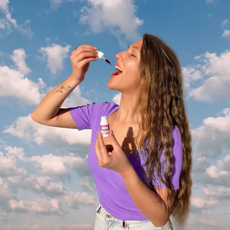 Aceite de Cáñamo 10% - Alivio Natural para Ansiedad y Dolor - Kind - cbd_chile - aceite_cbd