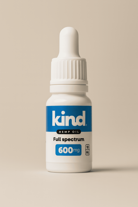Aceite de Cáñamo 6% - Calma y bienestar en tu día a día - Kind - cbd_chile - aceite_cbd