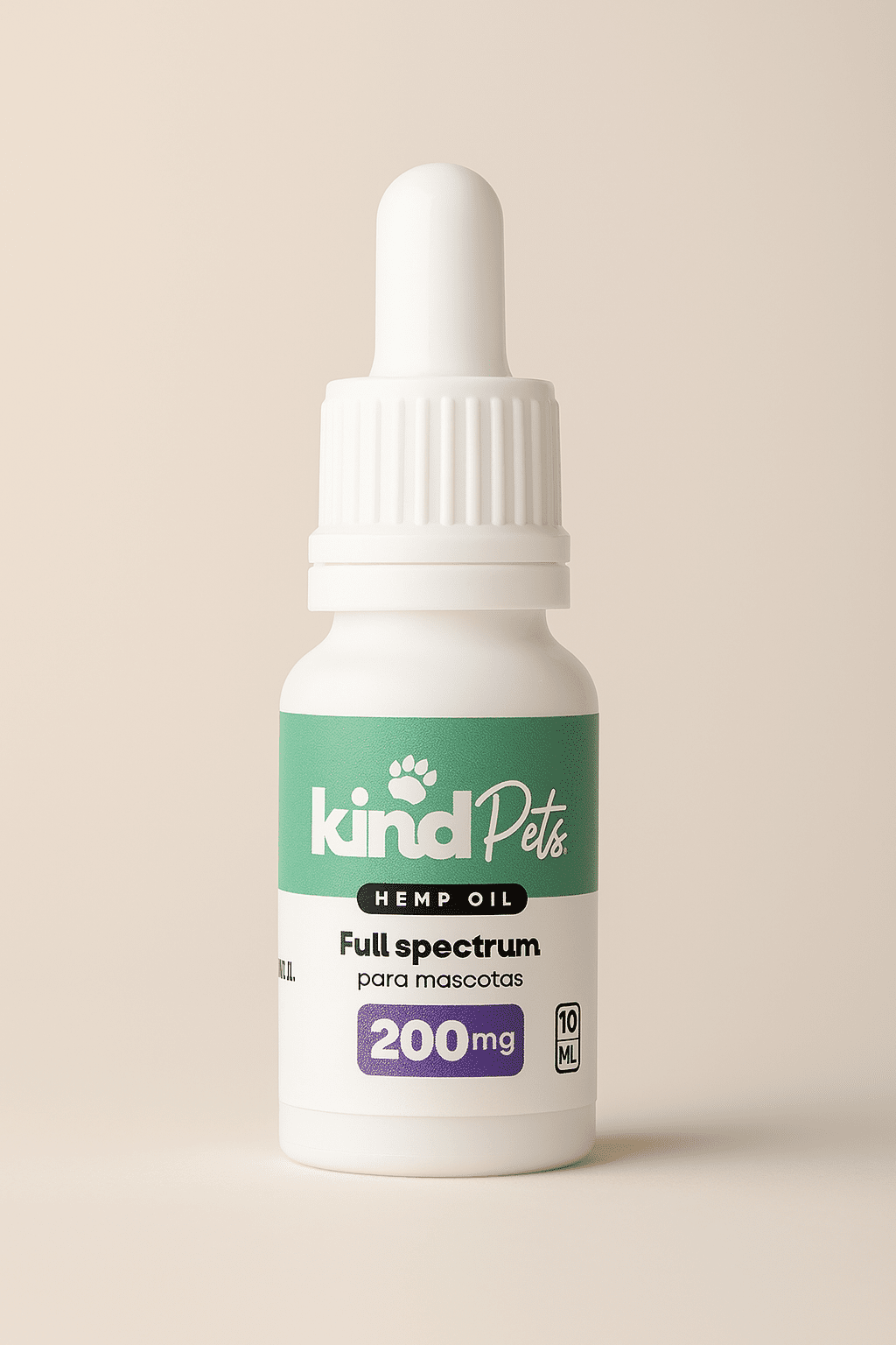 Aceite de CBD PETS - Calma y alivio para tu perrito - Kind - cbd_chile - aceite_cbd