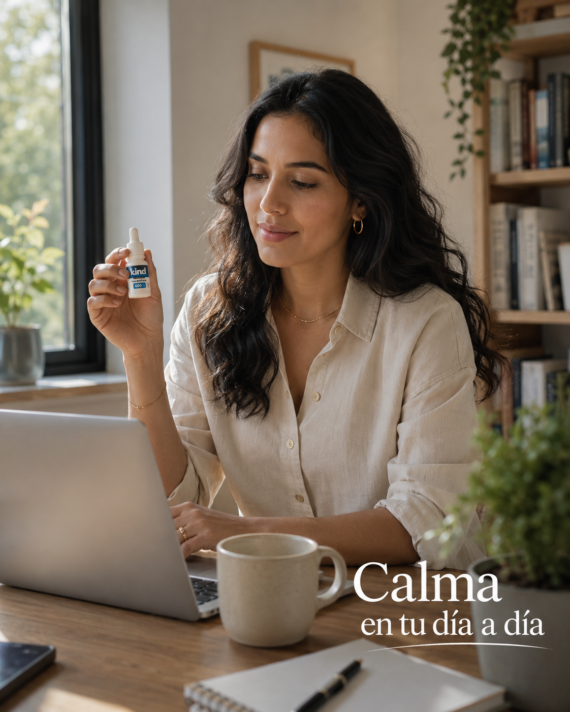 Aceite de Cáñamo 6% - Calma y bienestar en tu día a día