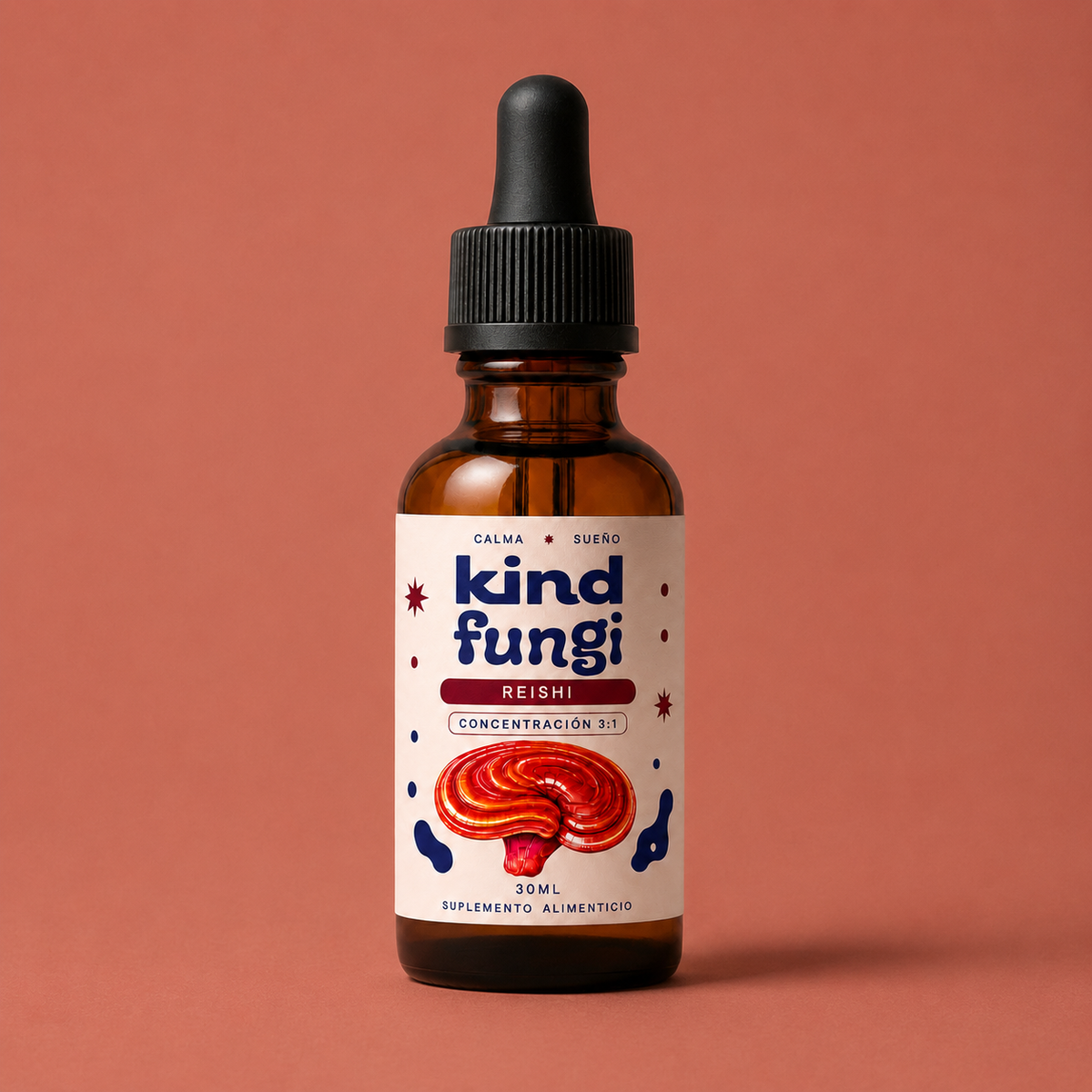 Aceite de Reishi