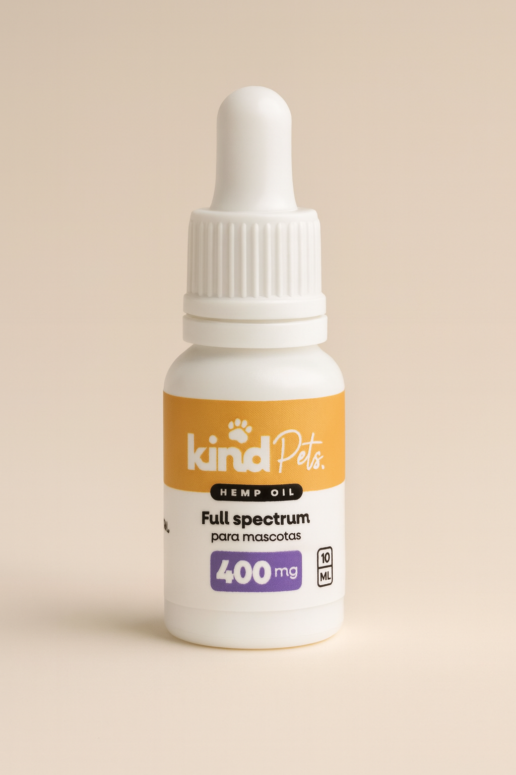 Aceite de CBD PETS - Calma y alivio para tu perrito